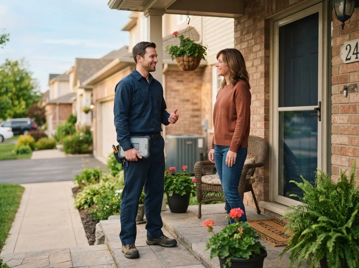 HVAC repair FAQs for Atkins, VA